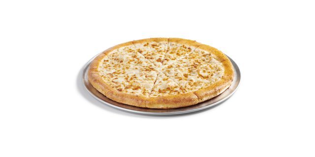 Alfredo Pizza