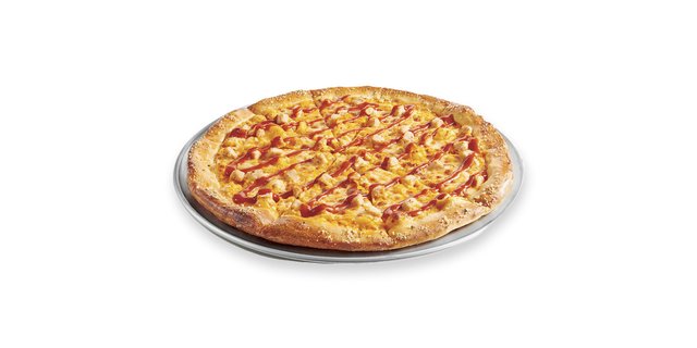 Buffalo Chicken Pizza