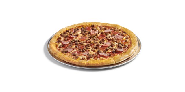 Meat Eater Pizza