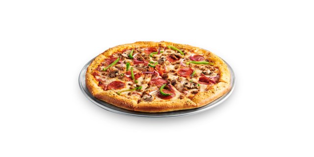 Supreme Pizza