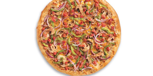 Veggie Pizza