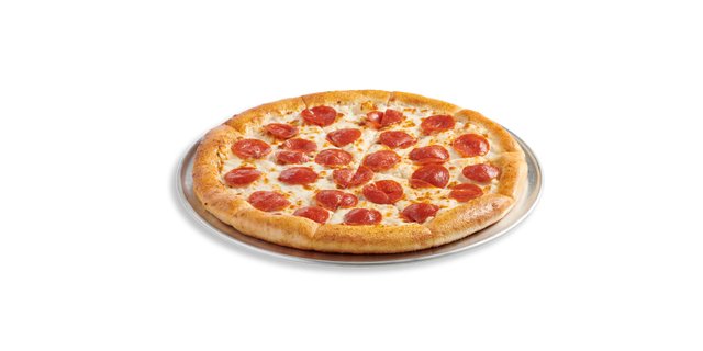 Zesty Pepperoni Pizza