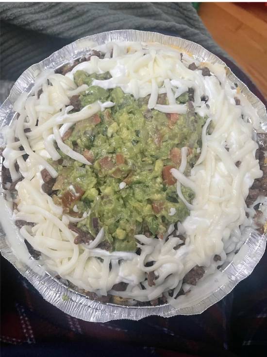 Carne Asada Potato