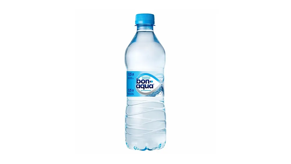 Bonaqua Still Water 500 ml