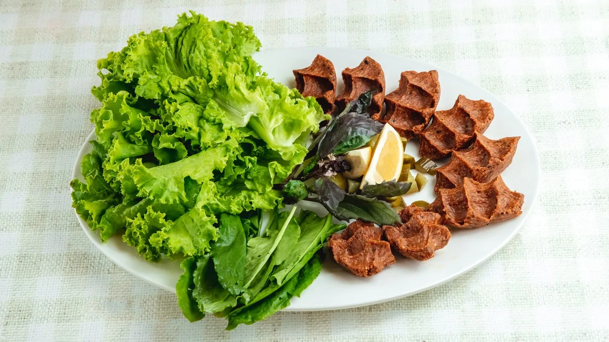 Portion Cig Kofte 200 g