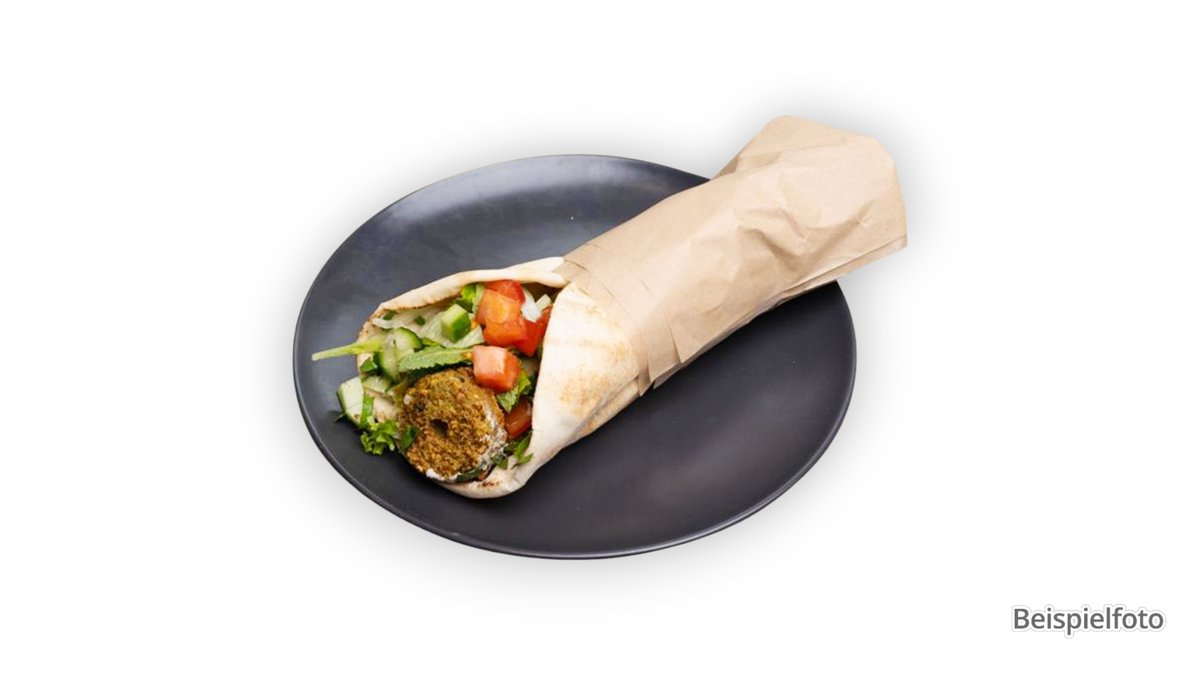 Cigköftem Big Wrap Menu