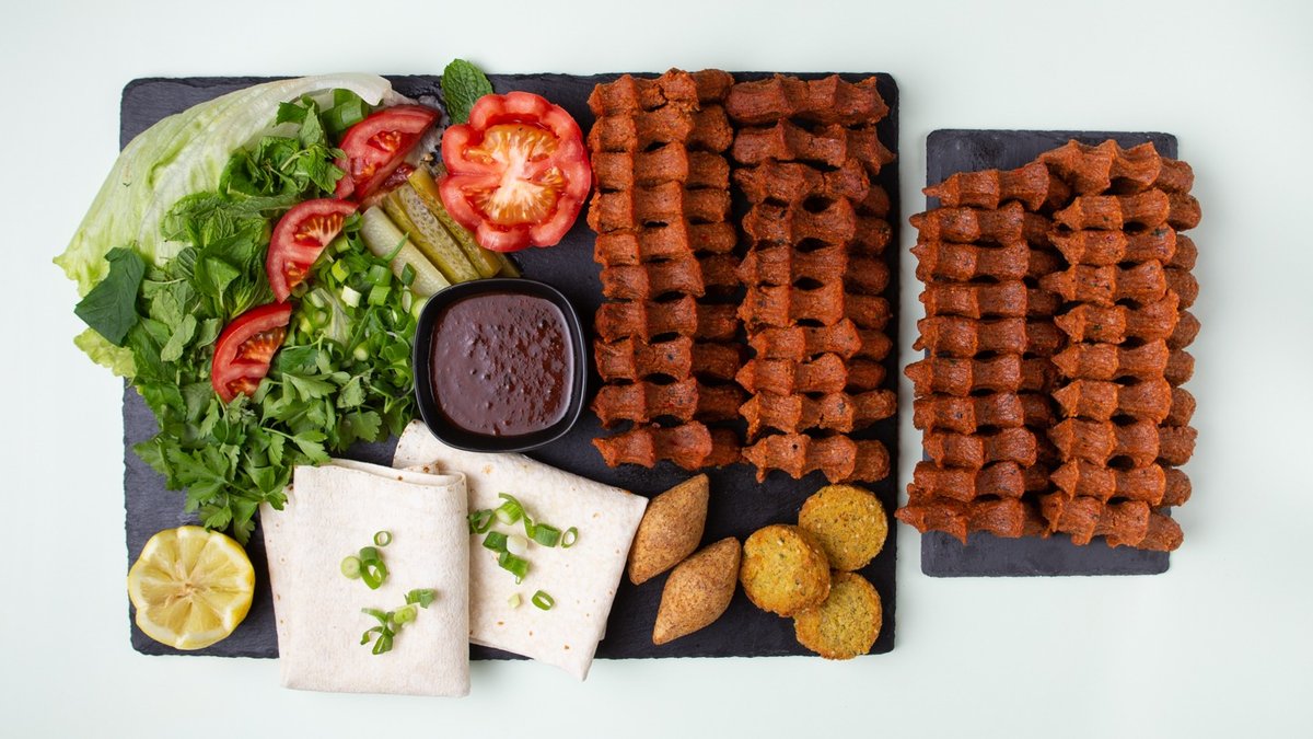 Cigköftem Familien Paket