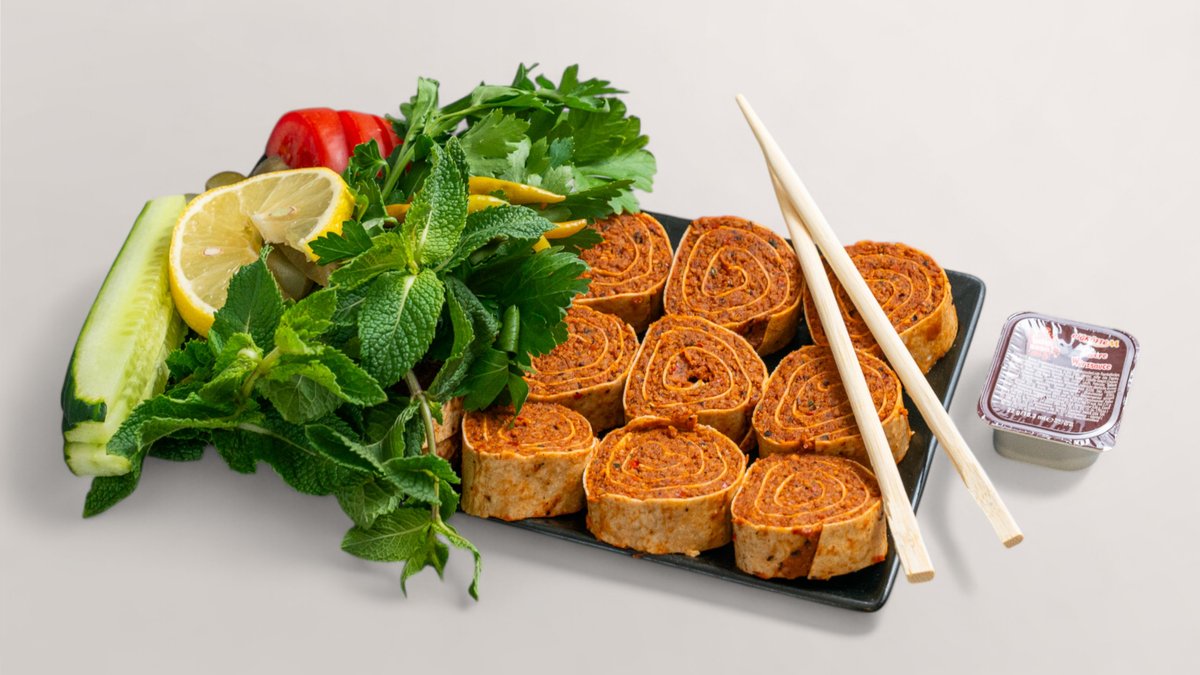 Cigköftem Sushi M