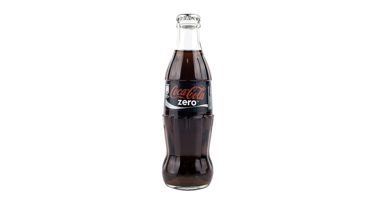 Coca-Cola Zero 0,2 l