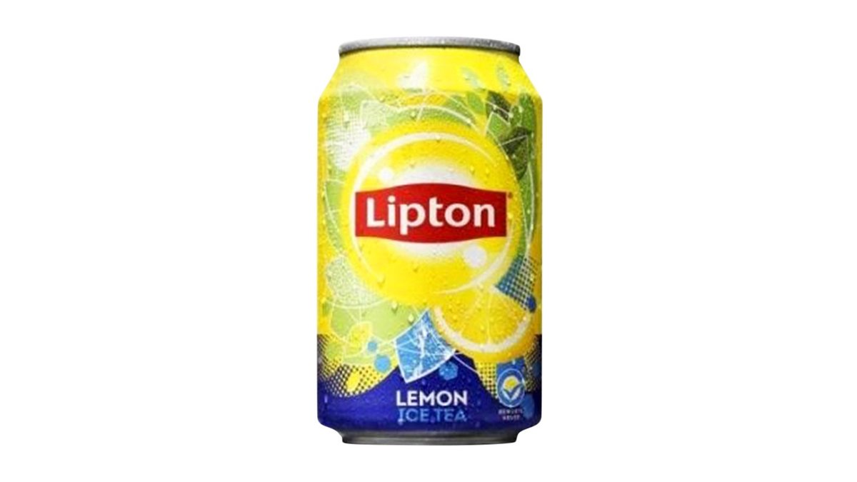 Lipton Ice Tea Zitrone 0,33 l
