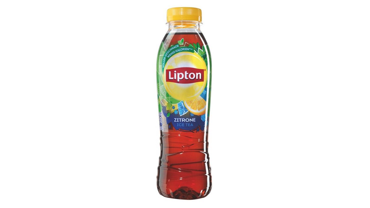 Lipton Ice Tea Zitrone 0,5 l