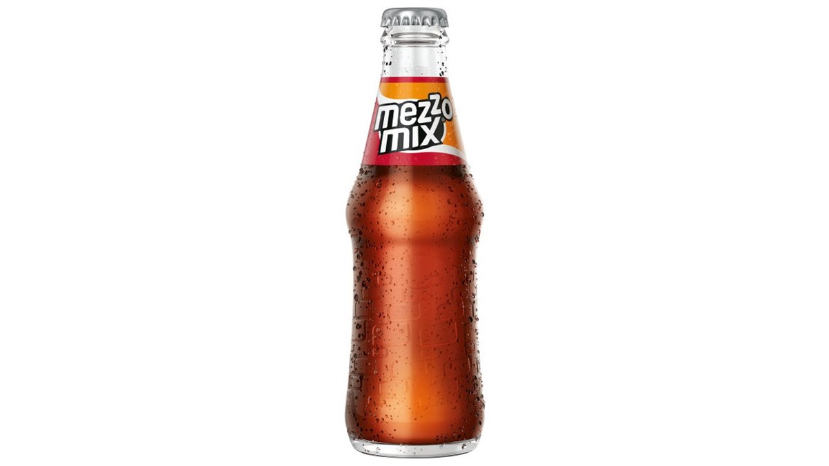 Mezzo Mix 0,2 l
