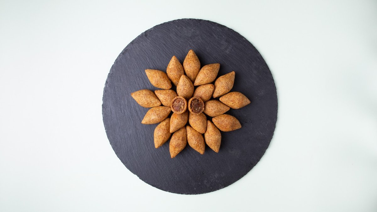 Mini Weizenbällchen