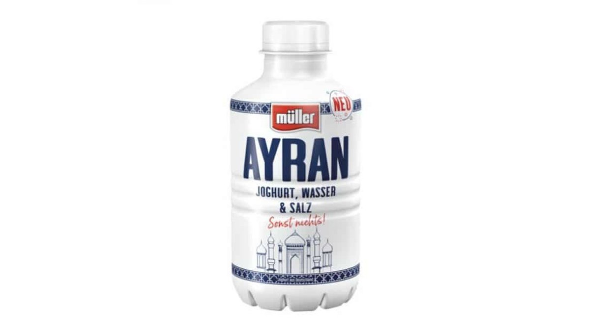 Müller Ayran 0,5 l
