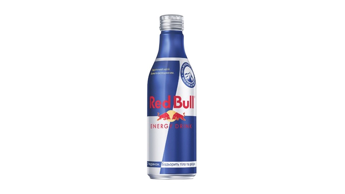 Red Bull Energy Drink 0,33 l