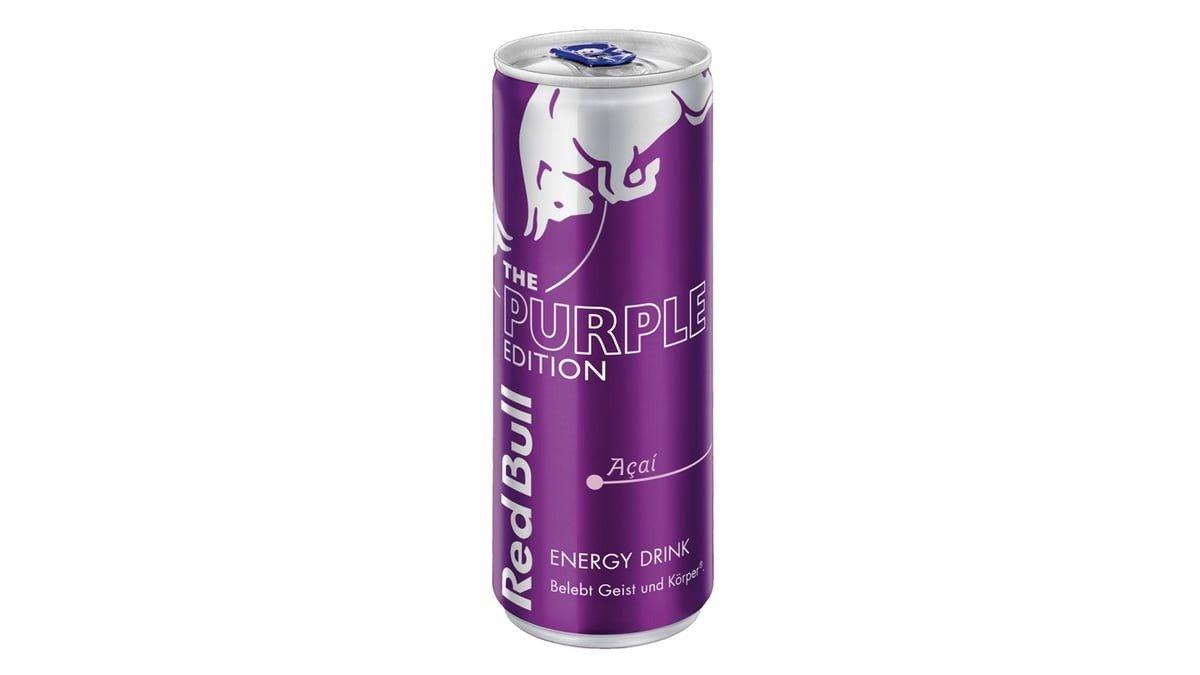 Red Bull Energy Drink Acai 0,25 l