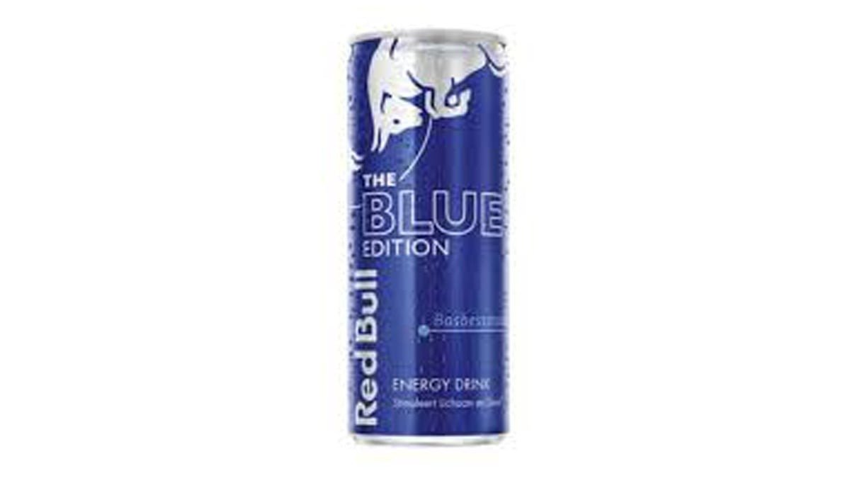Red Bull Energy Drink Heidelbeere 0,25 l