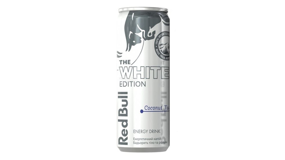Red Bull Energy Drink Kokos-Blaubeere 0,25 l