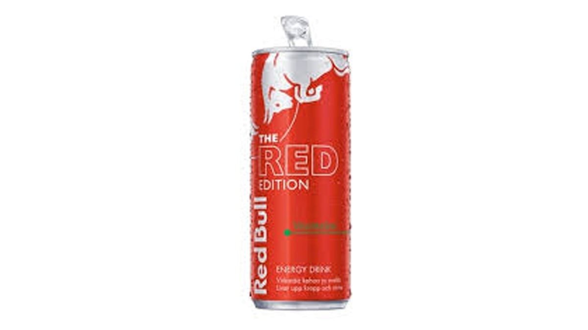 Red Bull Energy Drink Wassermelone 0,25 l