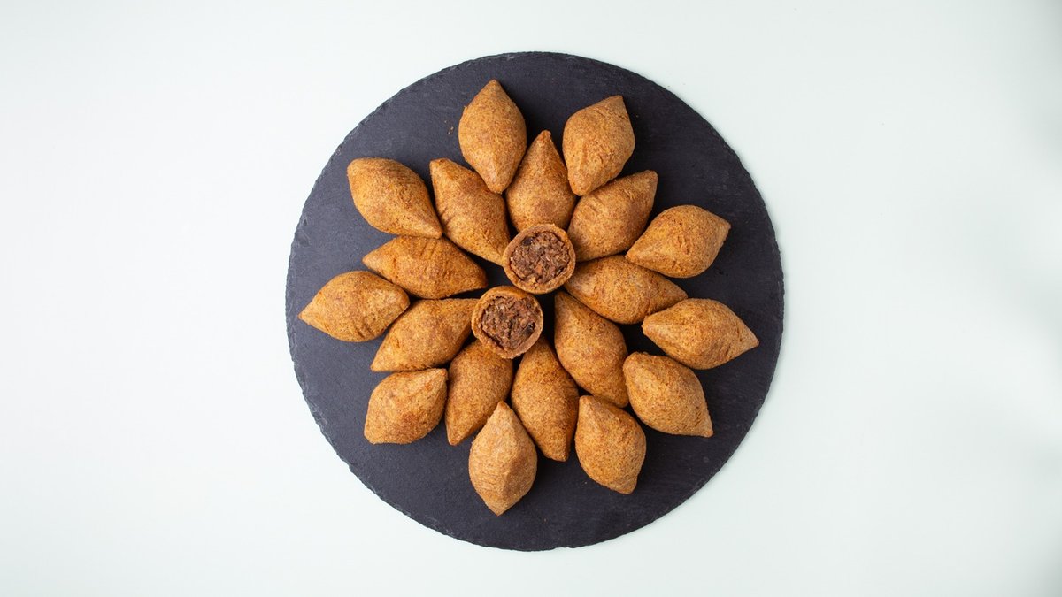 Weizenbällchen