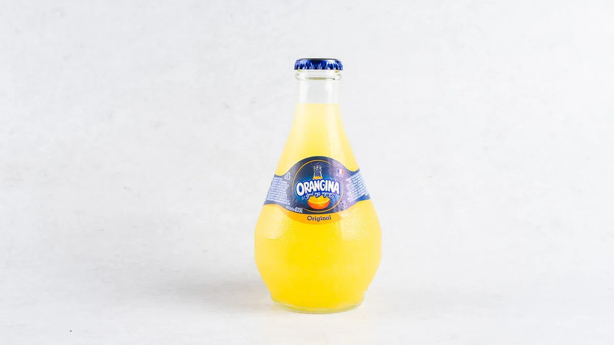 Оранжина 0.25л