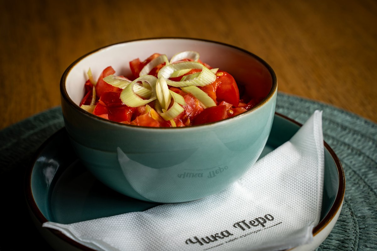 Моравска салата / Moravska salata