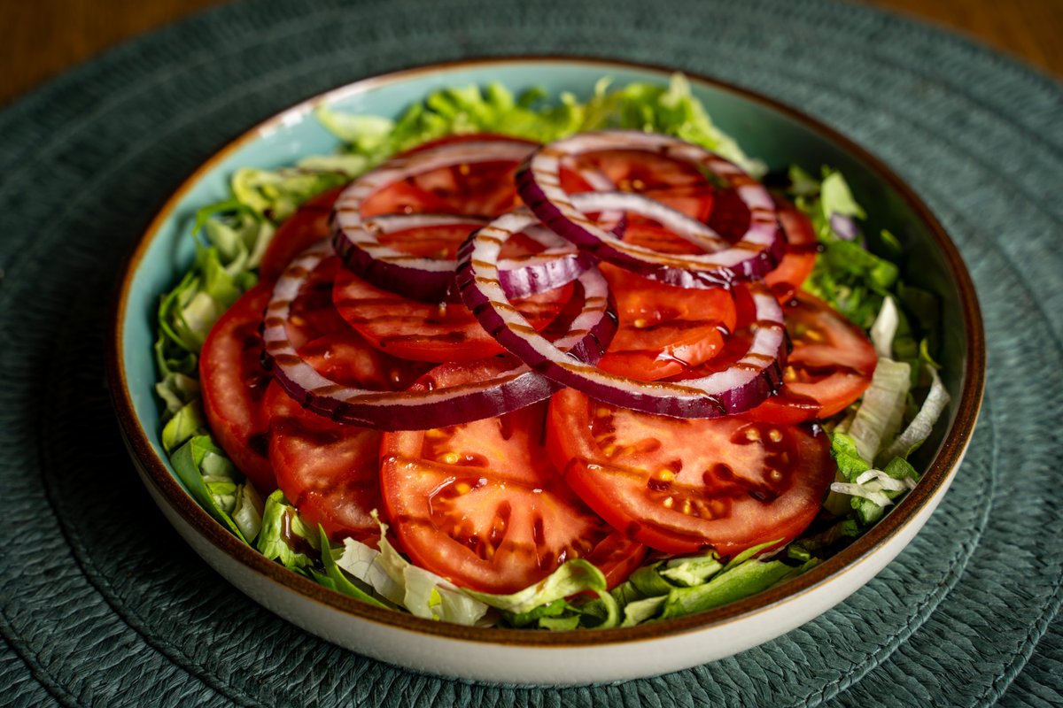 Парадајз салата / Paradajz salata