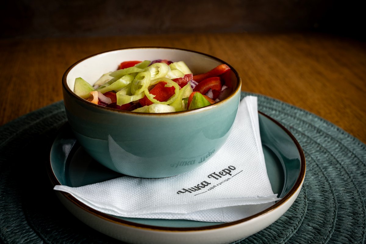 Српска салата / Sprska salata
