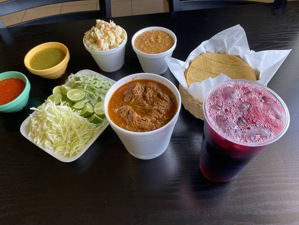 Barbacoa Liter
