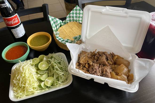 Carnitas Pound