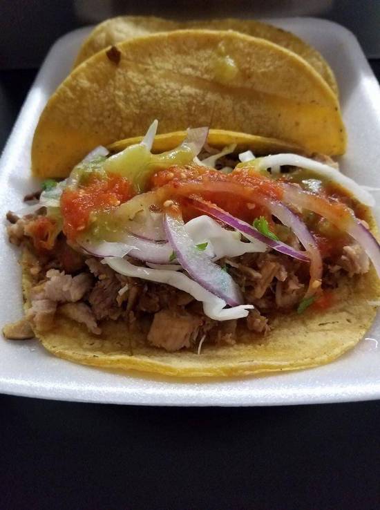 Taco Carnitas