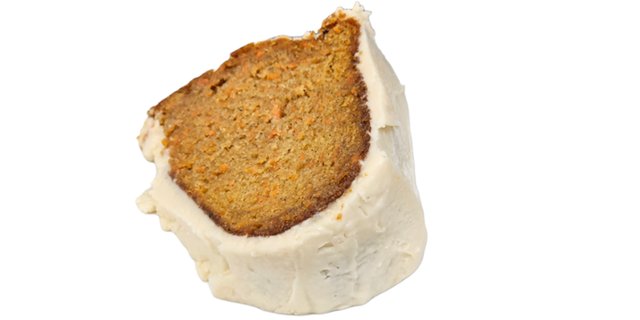 Carrot Cake w/ Frosting