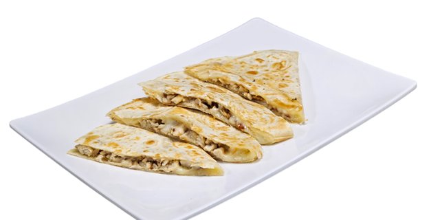 Quesadillas Tray