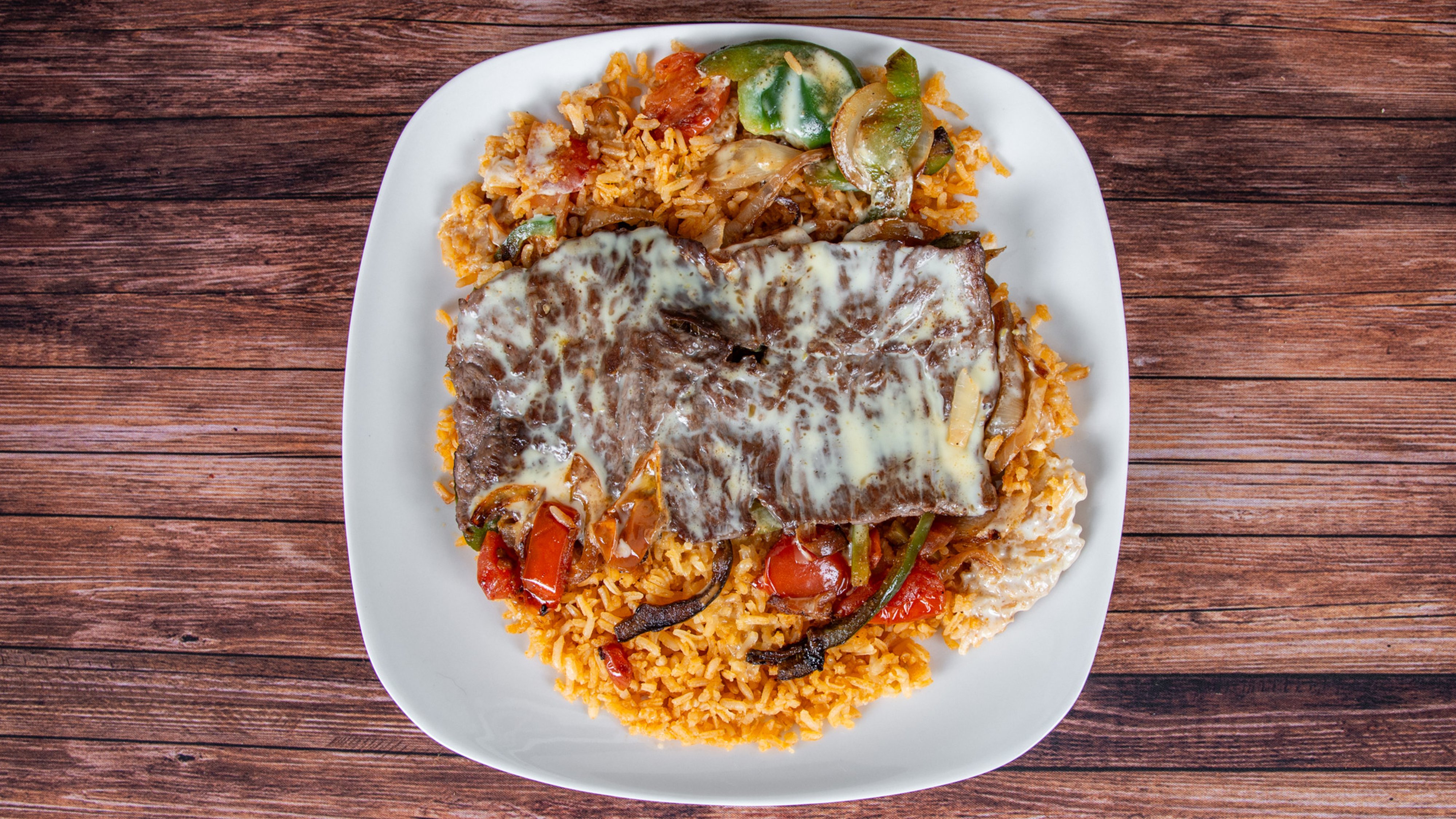 (13 Carne Asada Fundido