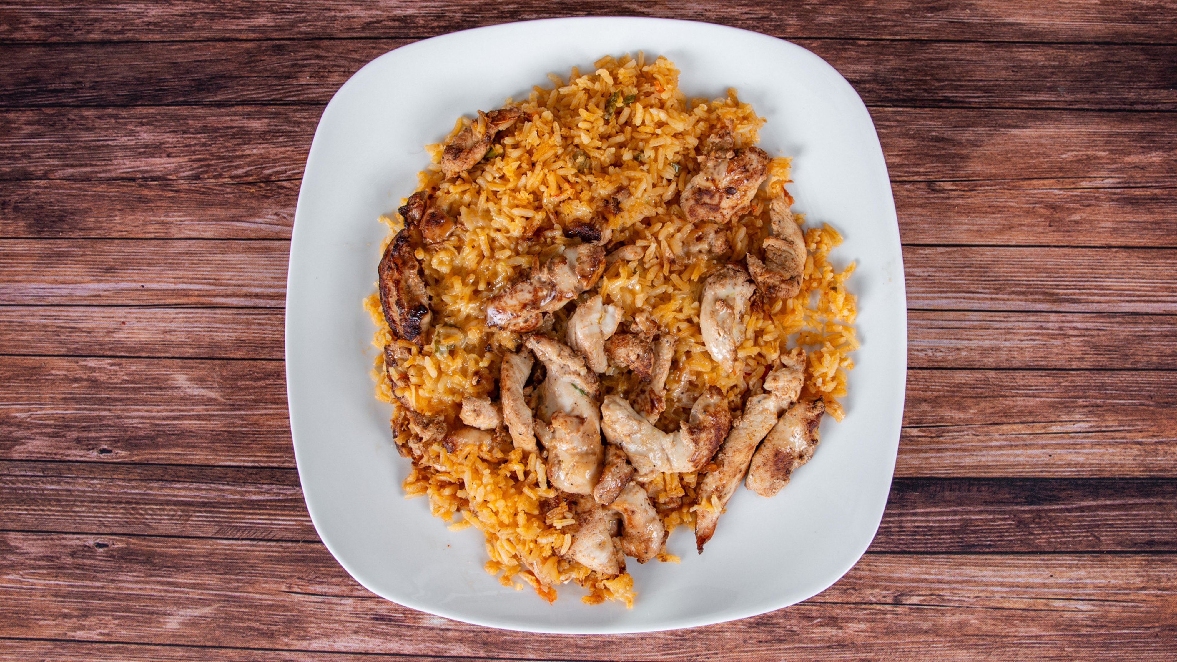 (14) Pollo Encremado
