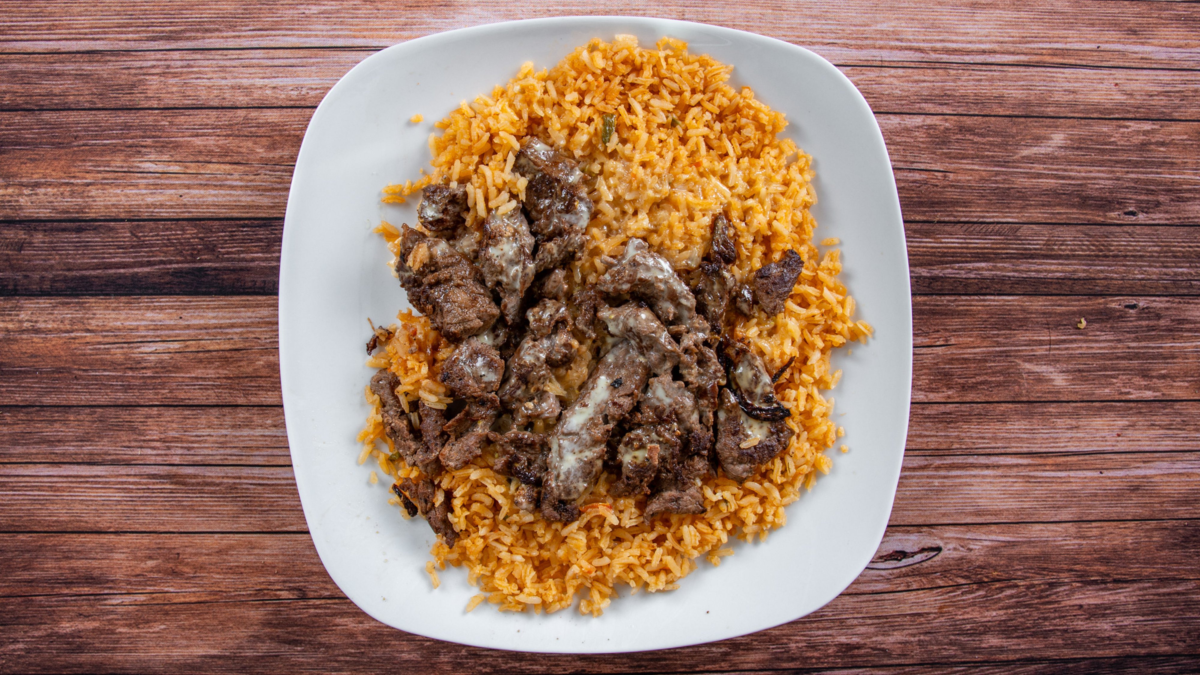(15) Steak Enquesado