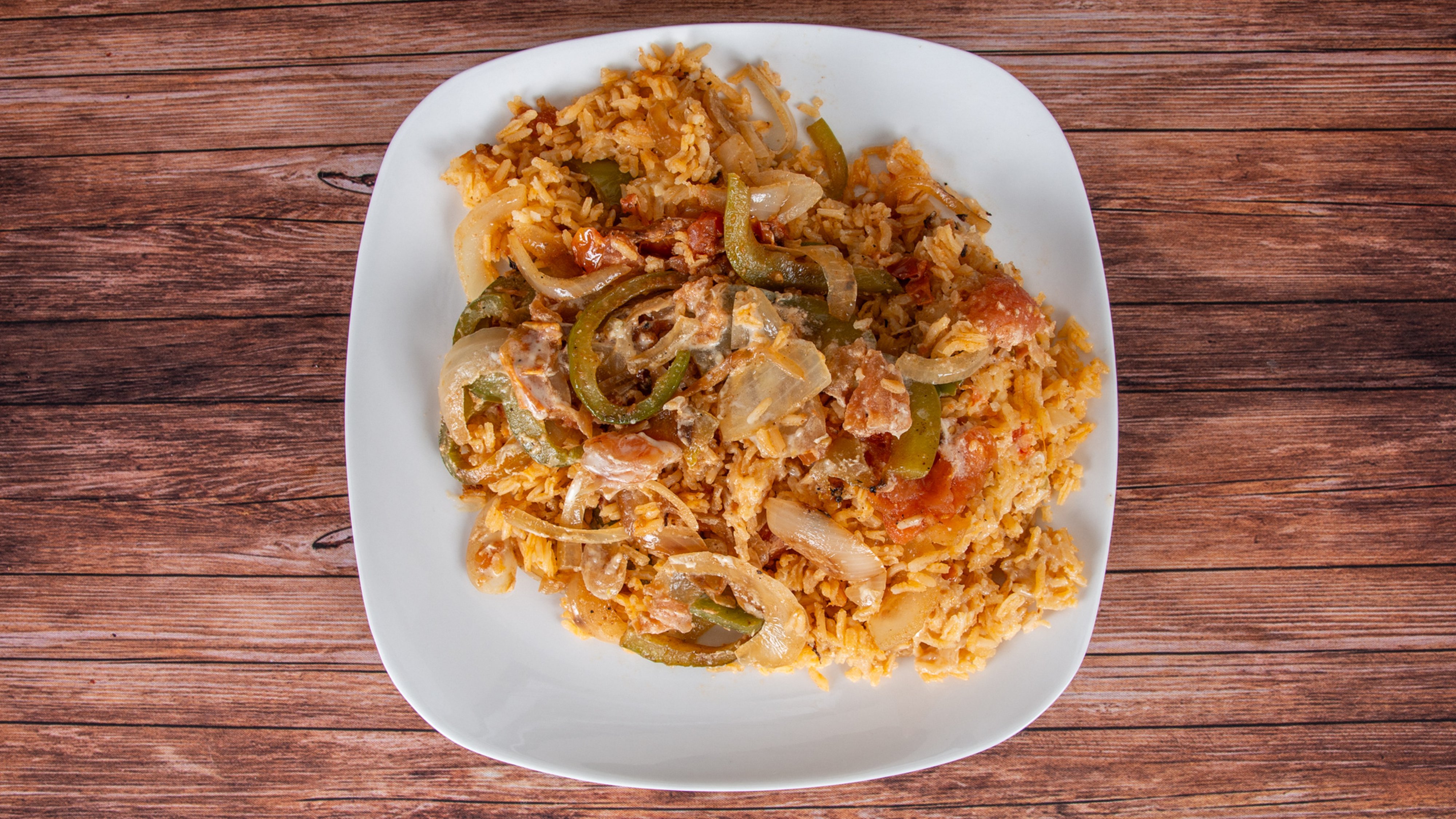 (15)Veggie Enquesado