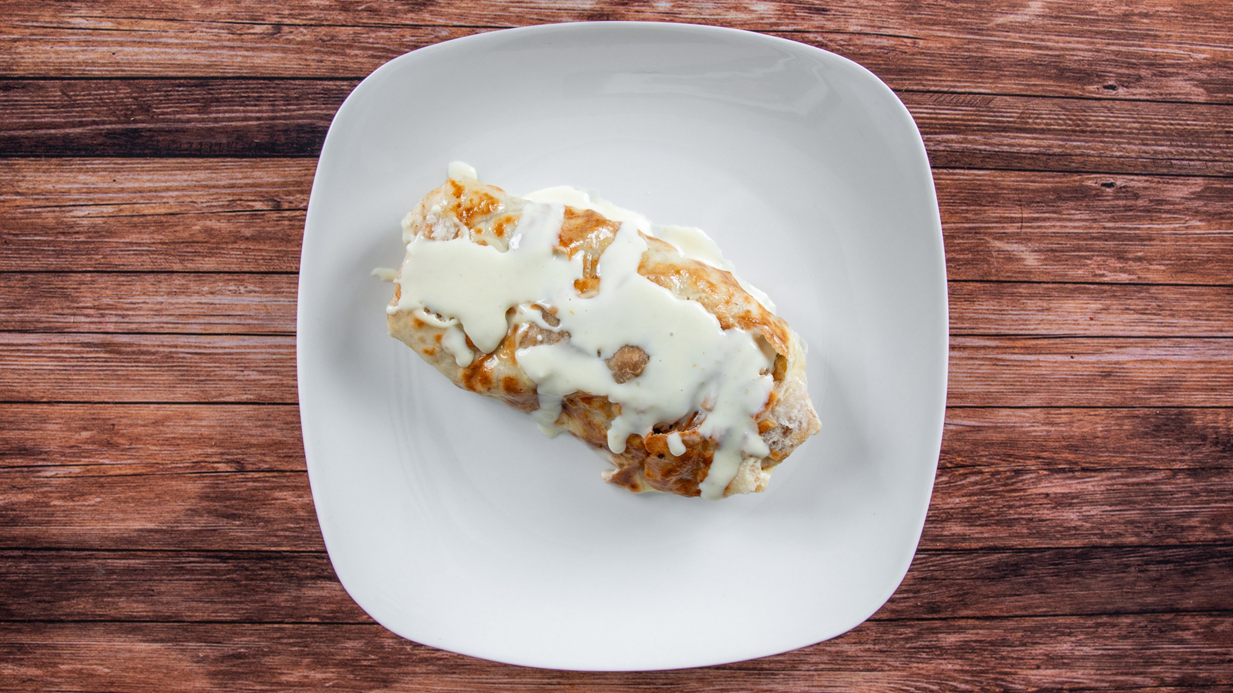 (24) Grilled Chicken Fajita Burrito
