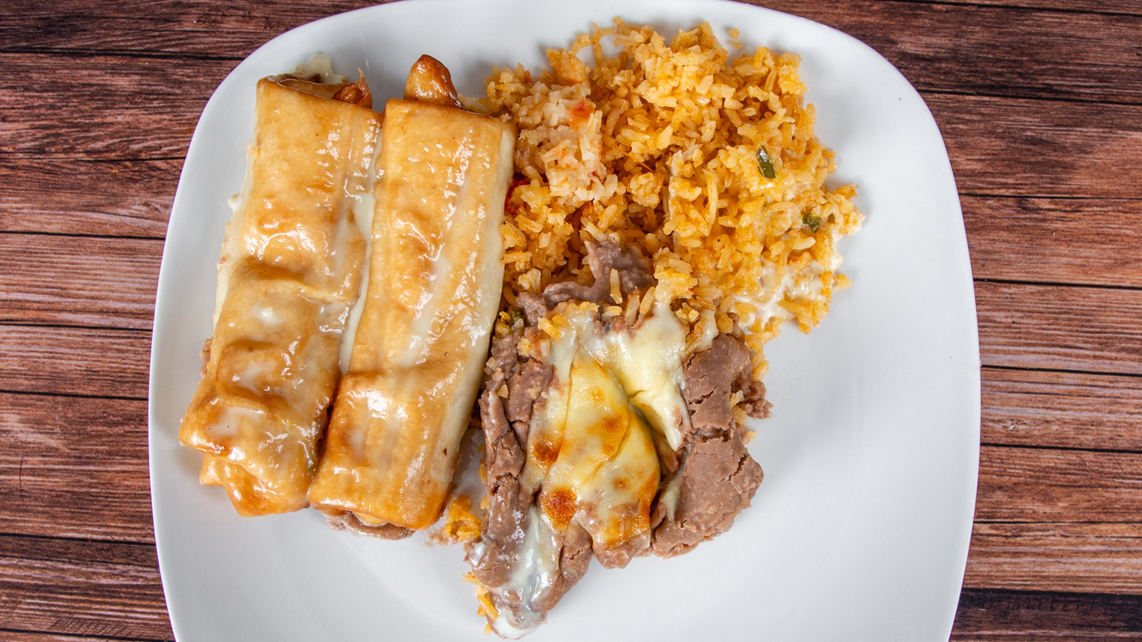 (25) Reg Burritos Polo