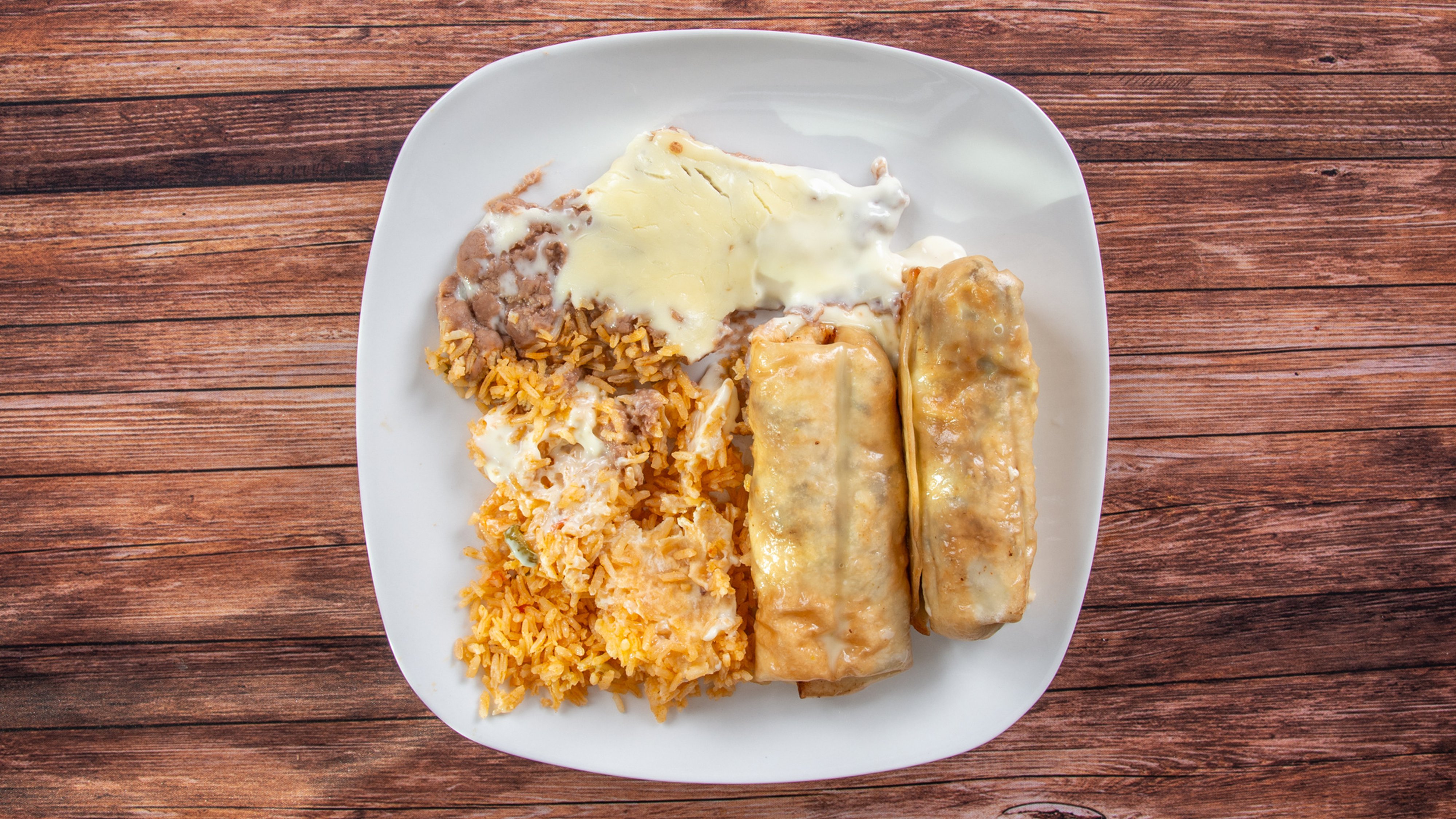 (25) Steak Burritos Polo