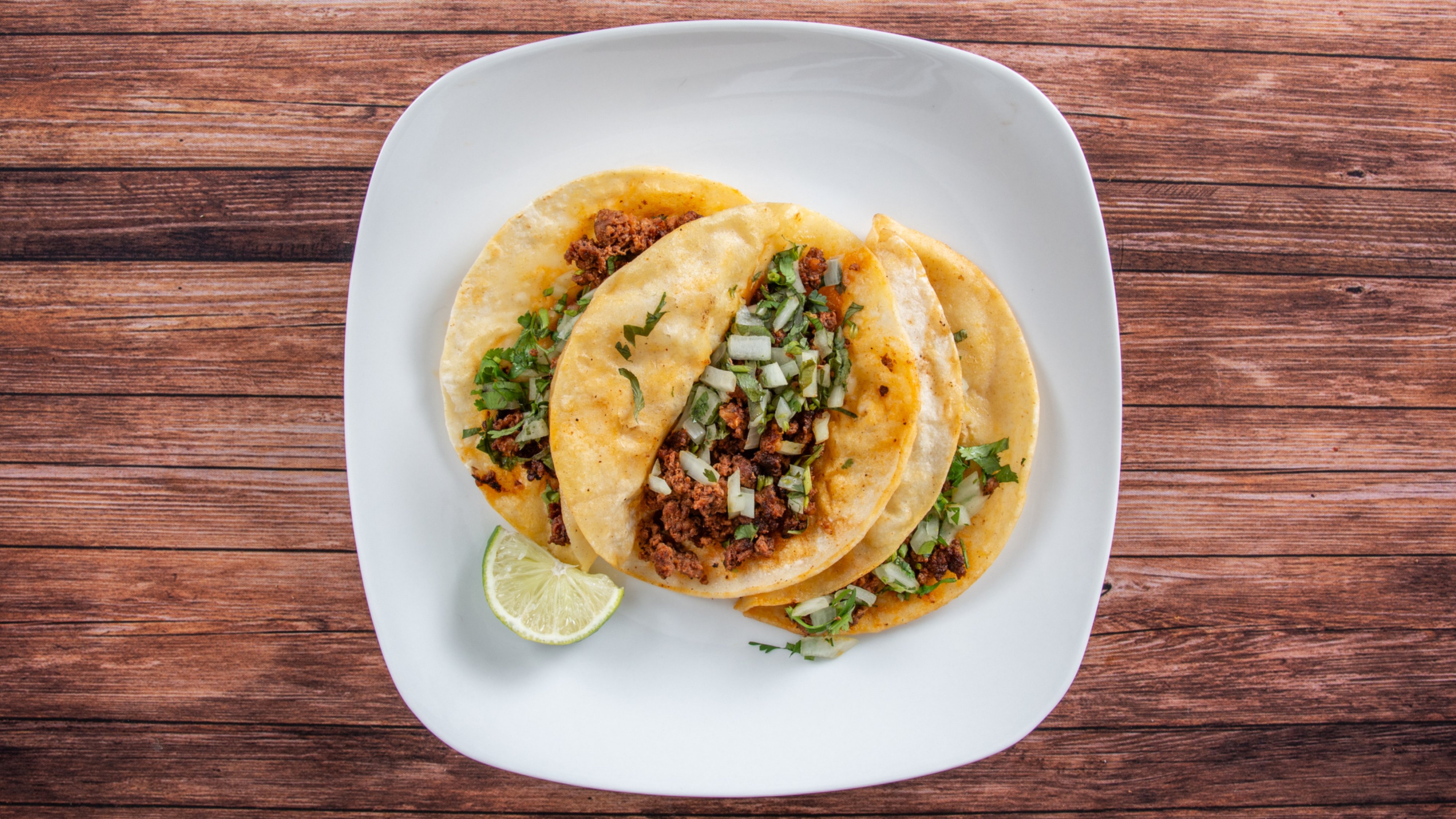 3-MEX GRILLED TACOS
