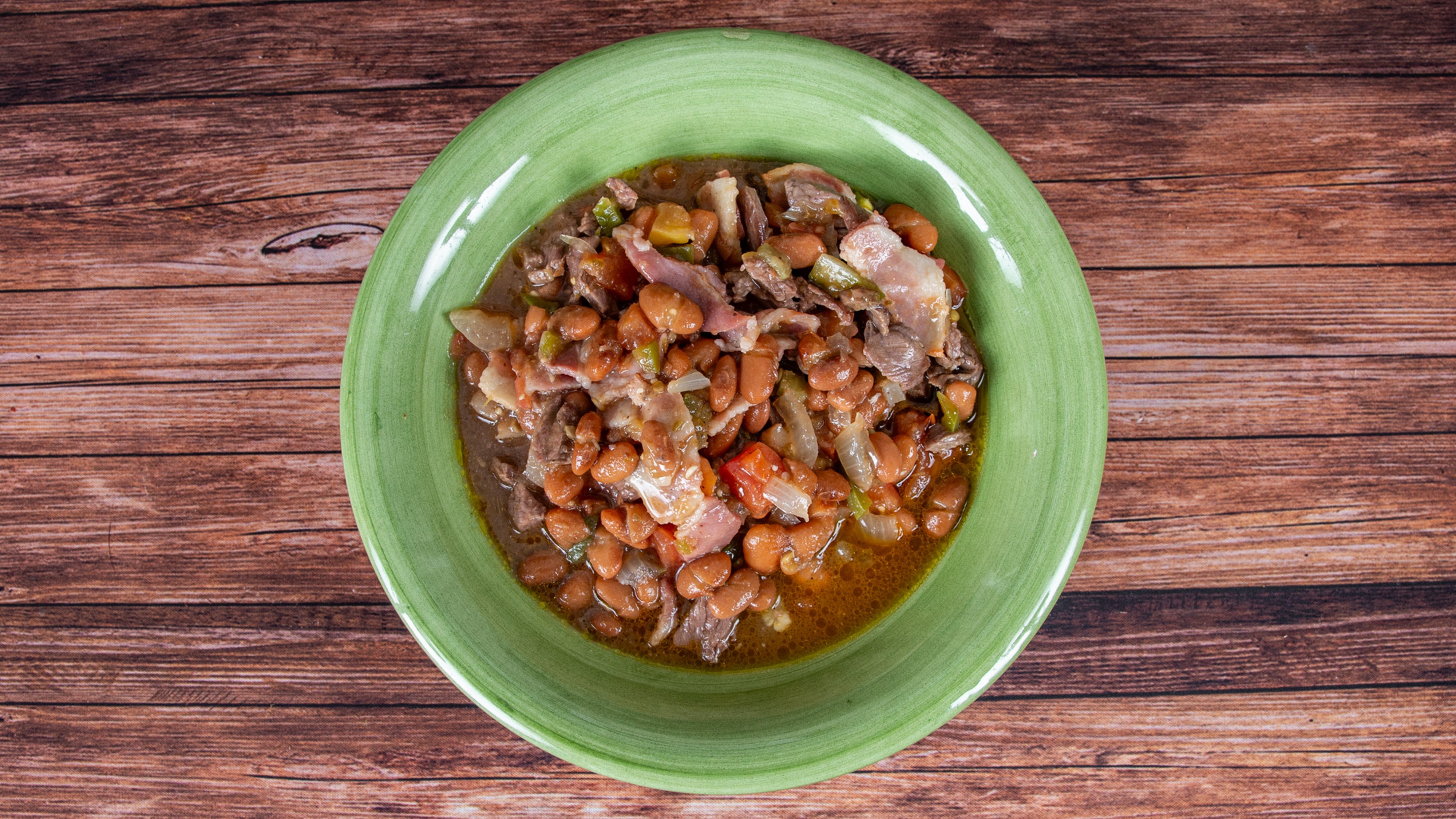 (33)Carne En Su Jugo