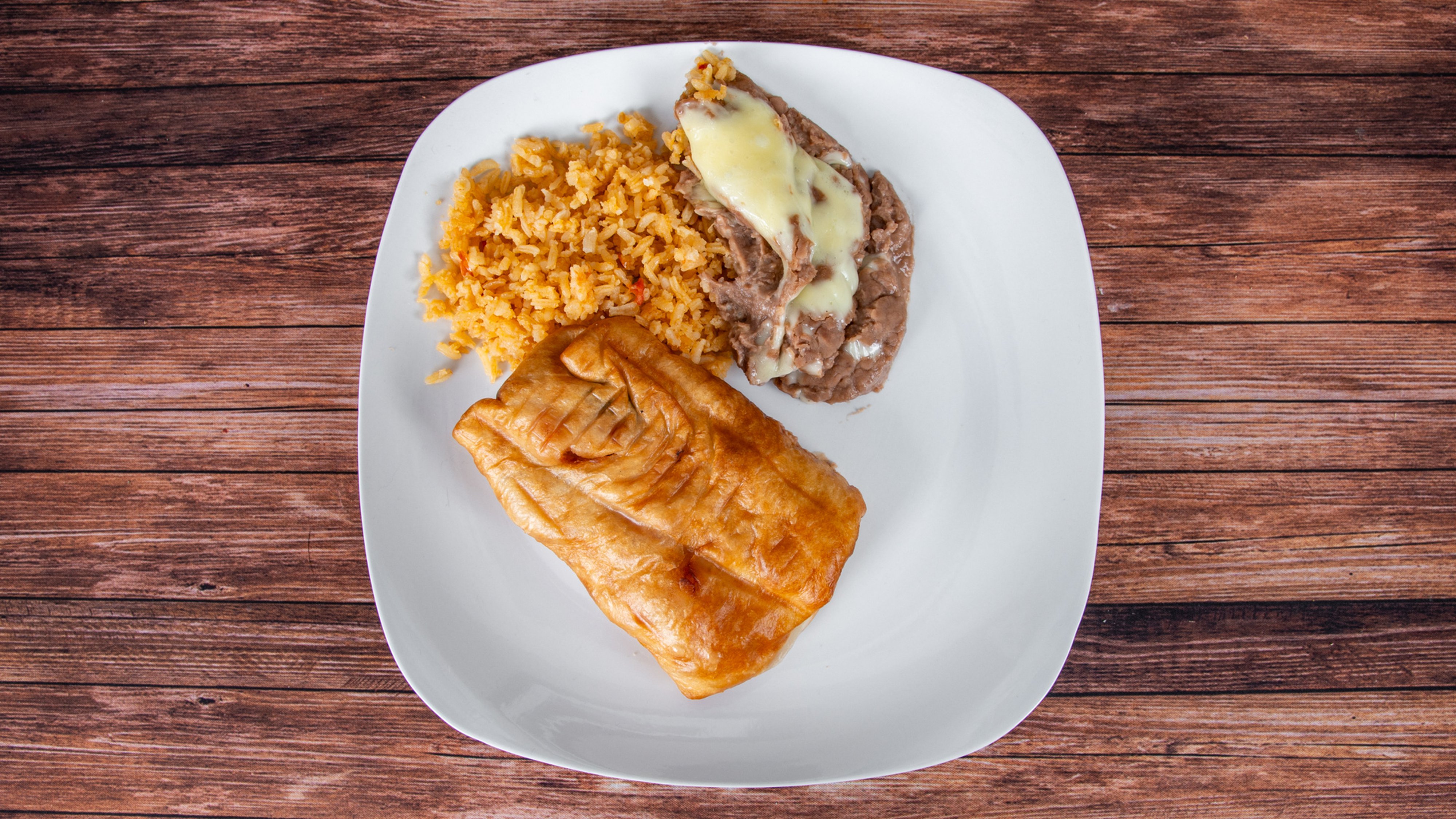 (34)Reg Chimichanga