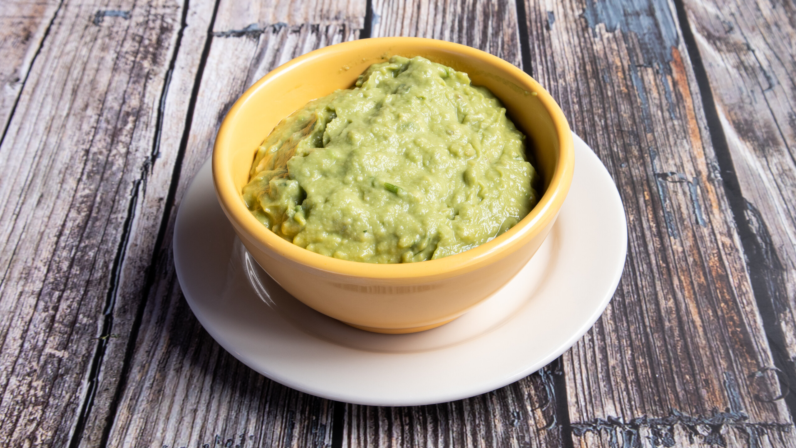 8oz Guacamole Dip