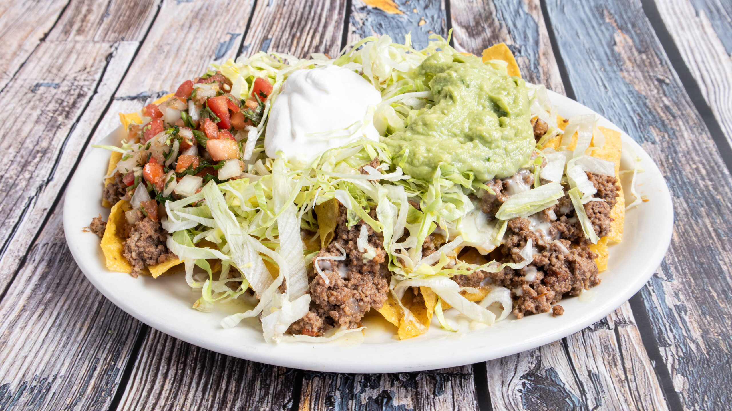 Nachos Supreme Reg