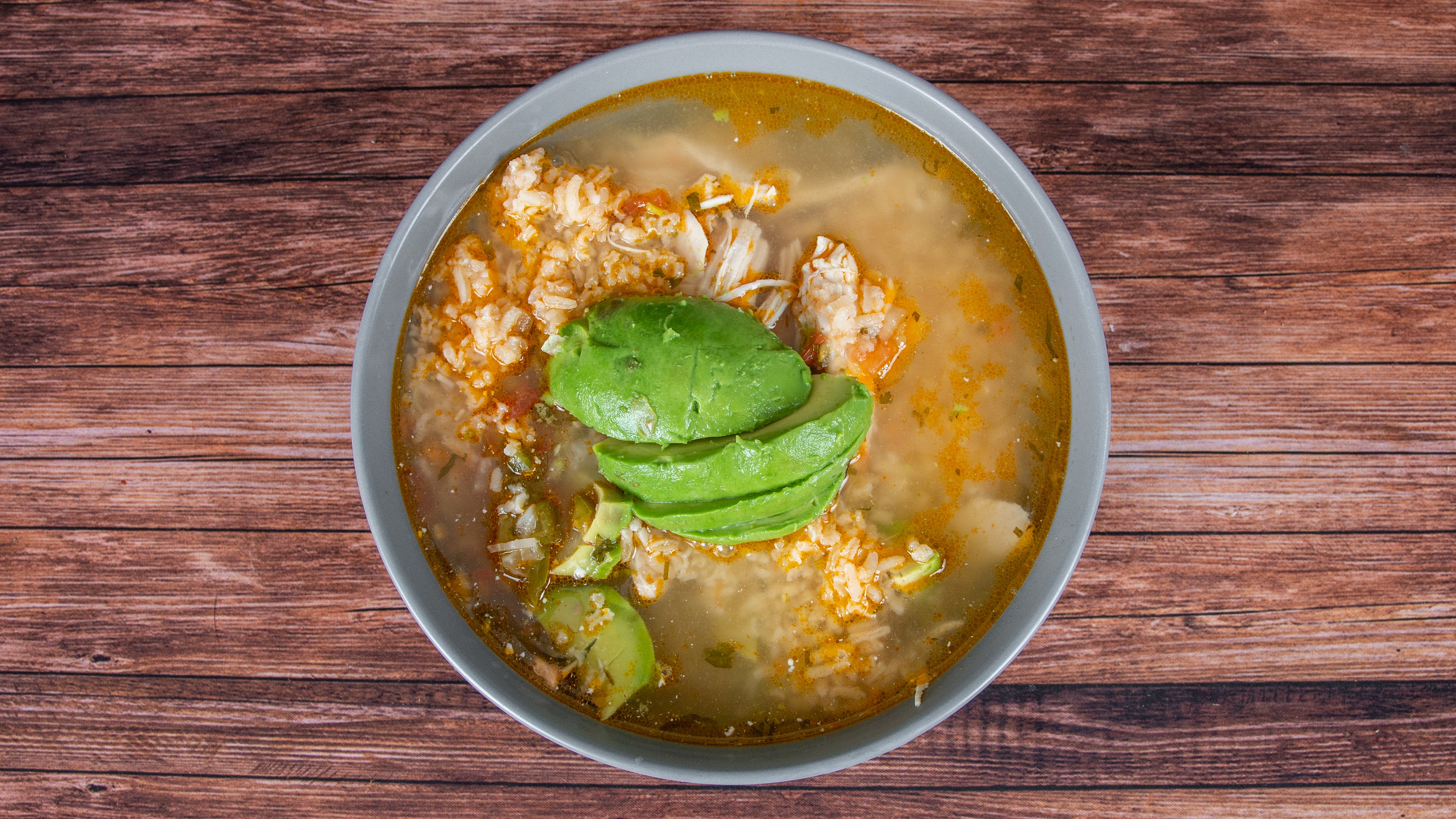 Sopa de Pollo