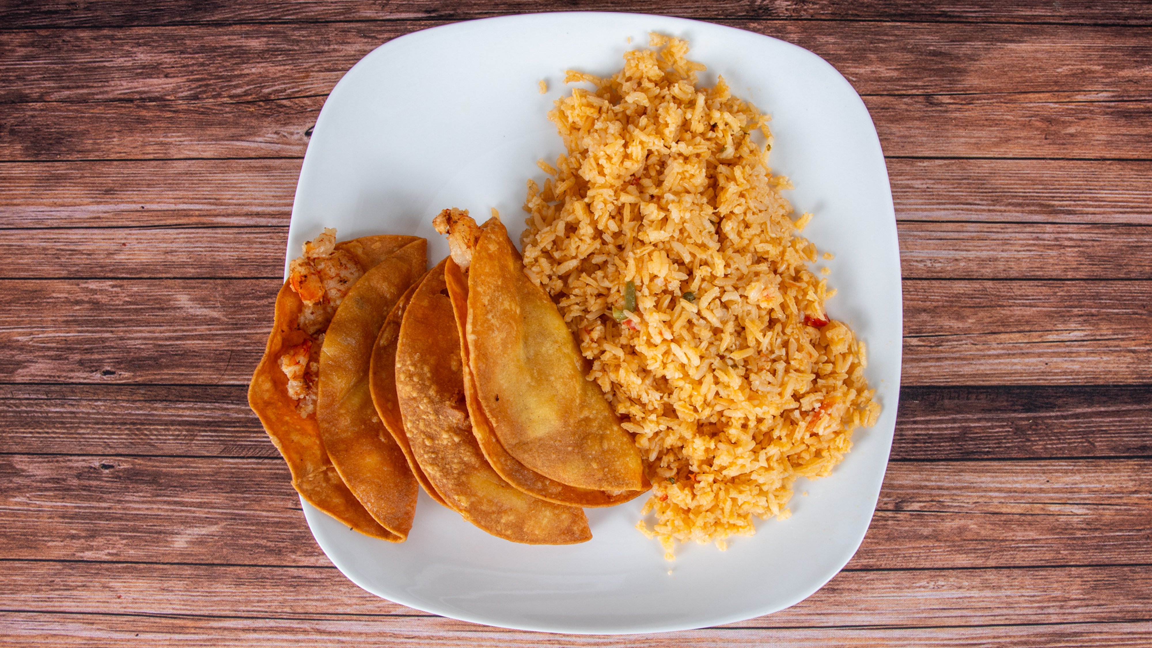 TACOS DORADOS