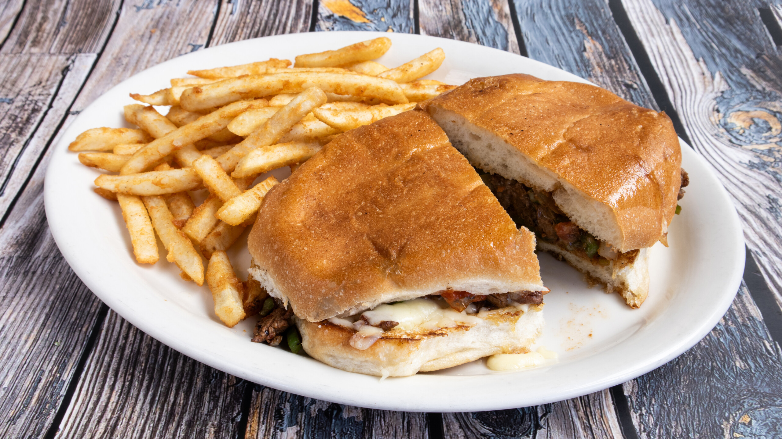 Torta Huevo Con Chorizo