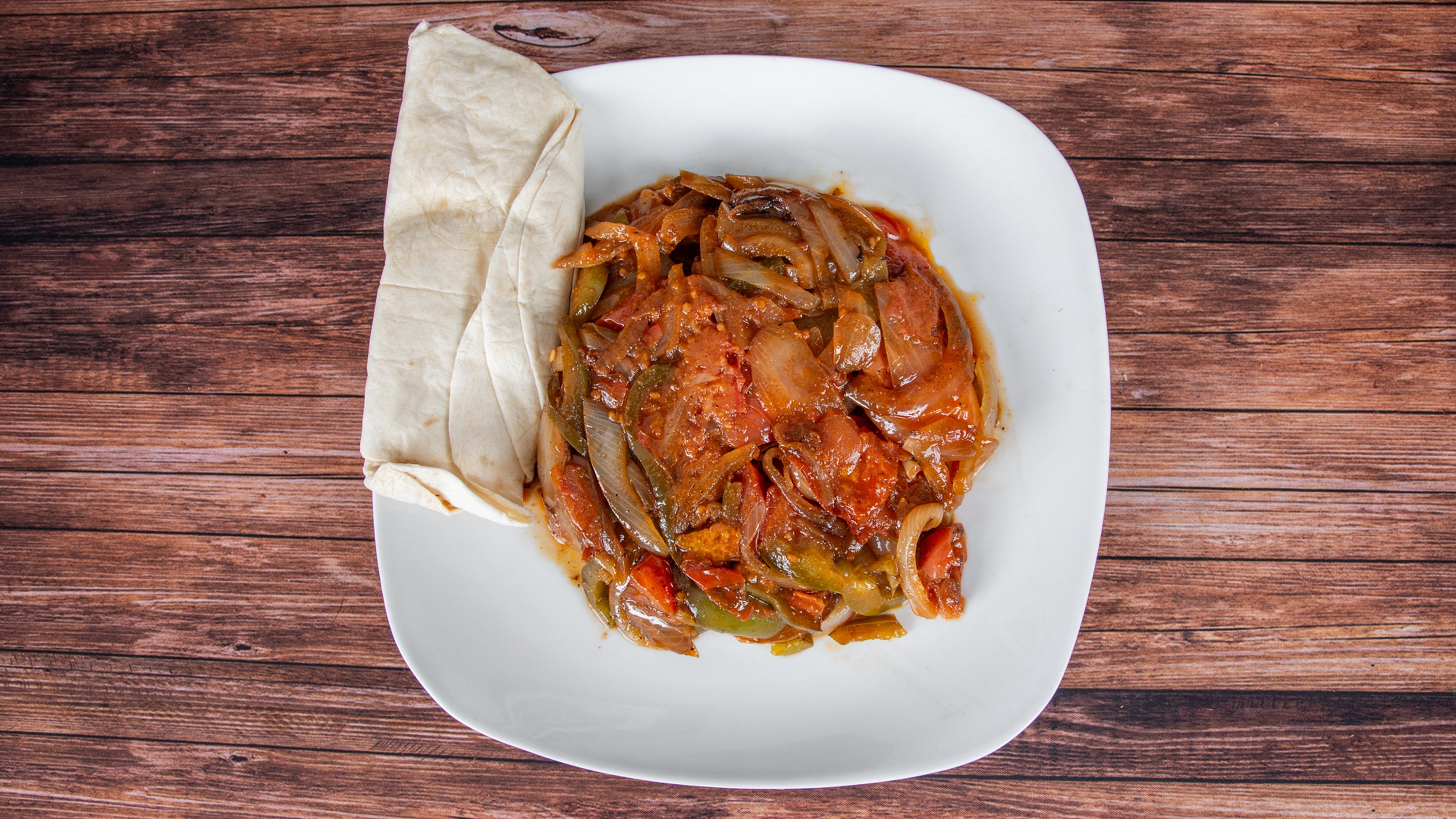 Veggie Fajitas