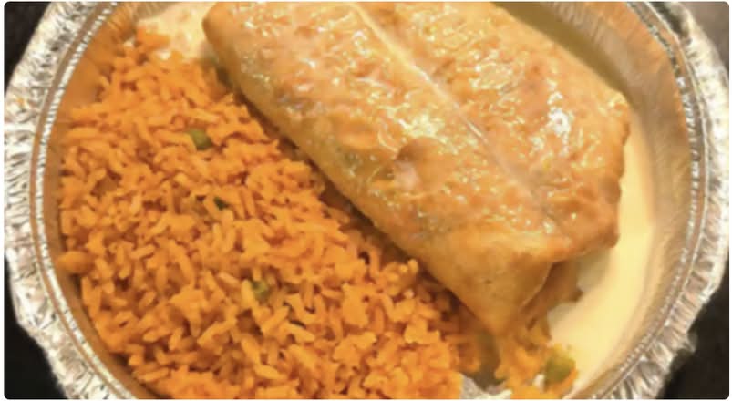 Burrito Frito
